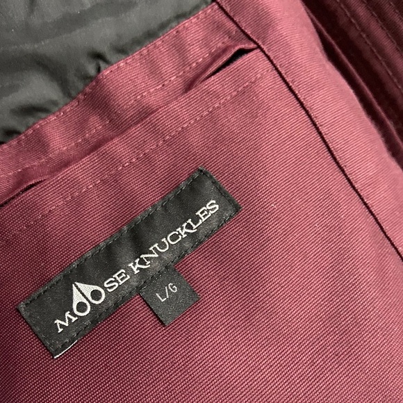 Women’s moose knuckle - Picture 5 of 6